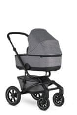 EASYWALKER Kočárek kombinovaný Jimmey Iris Grey XXL AIR + RWS