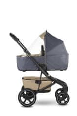 EASYWALKER Kočárek kombinovaný Jimmey Sand Taupe XXL AIR + RWS