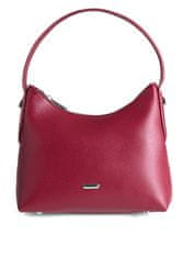 David Jones Dámská kabelka Banana Bag CM6987A Bordeaux