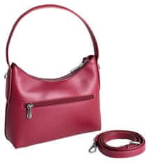 David Jones Dámská kabelka Banana Bag CM6987A Bordeaux