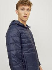 Jack&Jones Pánská bunda JJESPRINT 12258441 Navy Blazer (Velikost L)