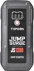 Viking TOPDON Car Jump Starter JumpSurge 1200