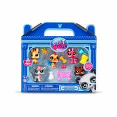 Littlest Pet Shop Farma - Nejlepší přátelé, 5 postaviček