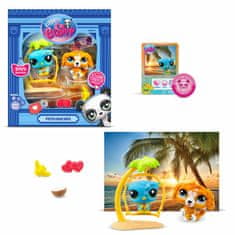 Littlest Pet Shop Petfluencers Sunset Pals - Petfluenceří přátelé při západu slunce