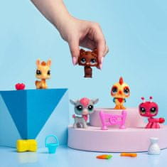 Littlest Pet Shop Farma - Nejlepší přátelé, 5 postaviček