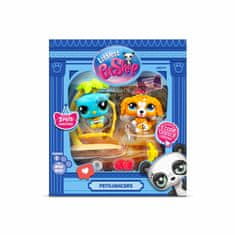 Littlest Pet Shop Petfluencers Sunset Pals - Petfluenceří přátelé při západu slunce