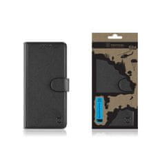 Tactical Knížkové pouzdro Field Notes pro iPhone 16 Pro černé