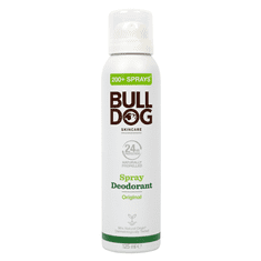 Bulldog Deodorant Bulldog Original Spray 125 ml