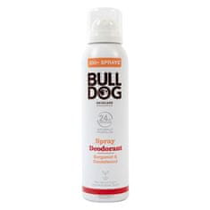 Bulldog Deodorat Bulldog Bergamot & Sandalwood Spray 125 ml