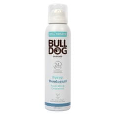 Bulldog Deodorant Bulldog Fresh Mint & Cedarwood Spray 125 ml