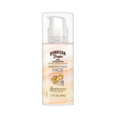 Hawaiian Tropic Mléko na opalování Hawaiian Tropic Silk AirSoft Face SPF 30 50ml