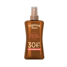 Hawaiian Tropic Olej na opalování Hawaiian Tropic Protective DryOil Spray SPF30 200ml