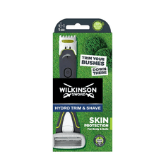 Wilkinson Sword Holící strojek Wilkinson Hydro Body & Balls