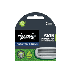 Wilkinson Sword Náhradní břity Wilkinson Hydro Body & Balls