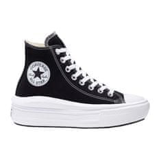 Converse Kecky černé 39.5 EU Chuck Taylor All Star Lift Platform