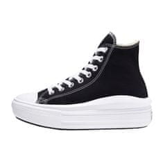 Converse Kecky černé 39.5 EU Chuck Taylor All Star Lift Platform