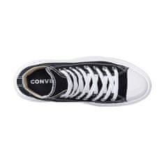 Converse Kecky černé 39 EU Chuck Taylor All Star Lift Platform