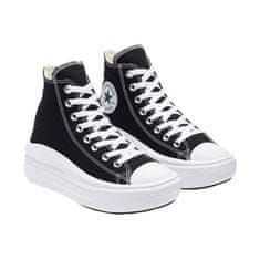 Converse Kecky černé 39.5 EU Chuck Taylor All Star Lift Platform