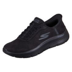 Skechers Boty černé 39 EU Go Walk Flex