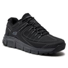 Skechers Boty černé 42.5 EU Summits At Upper Draft