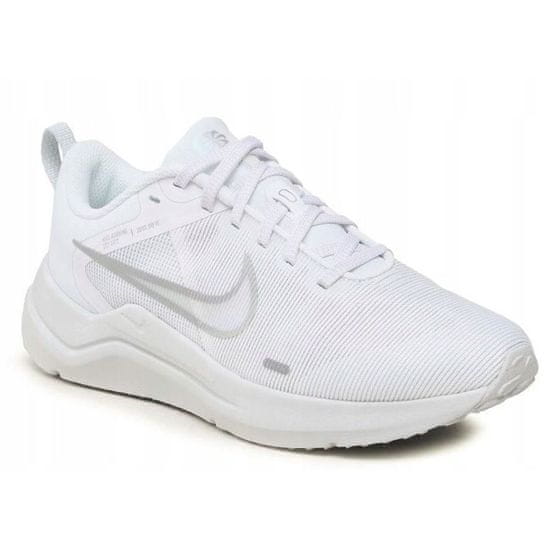 Nike Boty běžecké bílé Downshifter 12