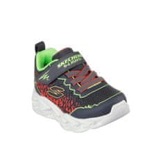 Skechers Boty grafitové 25 EU Vortex 2.0 Zorento