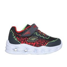 Skechers Boty grafitové 25 EU Vortex 2.0 Zorento