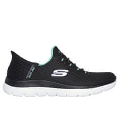 Skechers Boty černé 37 EU Summits Diamond Dream