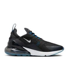 Nike Boty černé 42.5 EU Air Max 270