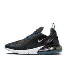 Nike Boty černé 42.5 EU Air Max 270