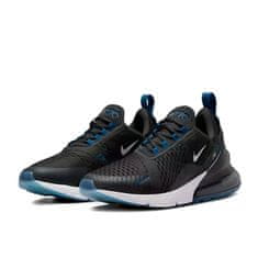 Nike Boty černé 42.5 EU Air Max 270