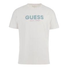 Guess Tričko bílé M M4YI30J1314G011