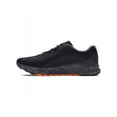 Under Armour Boty běžecké černé 43 EU 3028371001UACHARGEDBANDITTR3