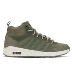 K-SWISS Boty zelené 44.5 EU Vista Trainer Mid