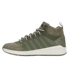 K-SWISS Boty zelené 44.5 EU Vista Trainer Mid