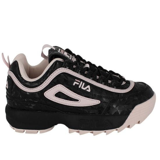 FILA Boty černé Disruptor