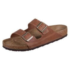 Birkenstock Pantofle hnědé 46 EU Arizona Cognac