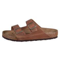 Birkenstock Pantofle hnědé 46 EU Arizona Cognac