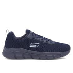 Skechers Boty tmavomodré 41.5 EU Bobs B Flex Chill Edge