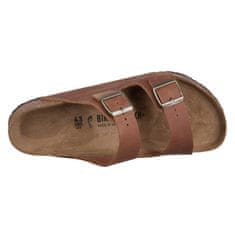 Birkenstock Pantofle hnědé 46 EU Arizona Cognac