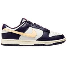 Nike Boty bílé 45.5 EU Dunk Low Retro