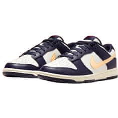 Nike Boty bílé 45.5 EU Dunk Low Retro