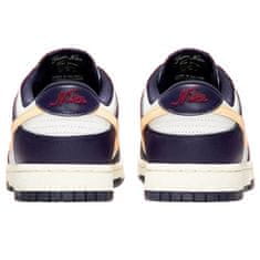 Nike Boty bílé 45.5 EU Dunk Low Retro