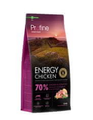 Profine Dog Dry Energy Chicken 12 kg