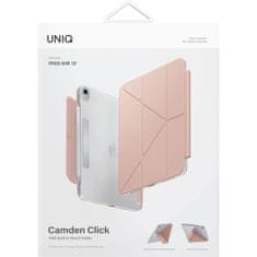 UNIQ UNIQ Camden Click pouzdro pro iPad Air 13" Růžová