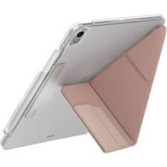 UNIQ UNIQ Camden Click pouzdro pro iPad Air 13" Růžová