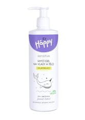 Bella Happy BELLA HAPPY Baby gel mycí na vlasy a tělo 400 ml