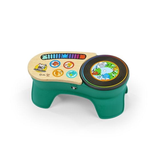 Baby Einstein Hračka hudební Gramofon DJ Discovery Magic Touch HAPE 6m+