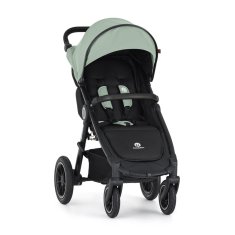 FEEDO PETITE&MARS Kočárek sportovní Street2 Air Black Iron Green