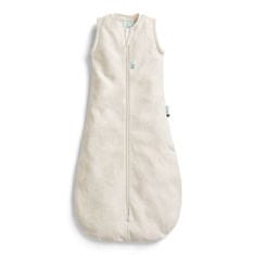 ergoPouch Pytel na spaní organická bavlna Jersey Oatmeal Marle 3-12 m, 6-10 kg, 0,2 tog